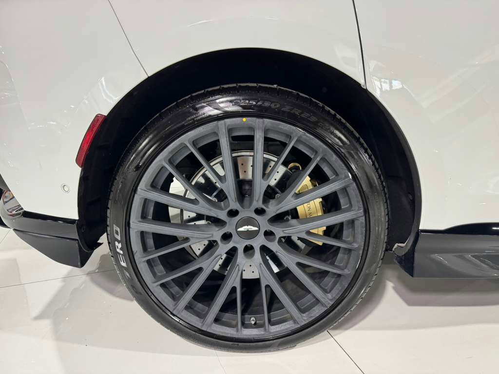 2023 Aston Martin DBX 707 Fort Lauderdale FL