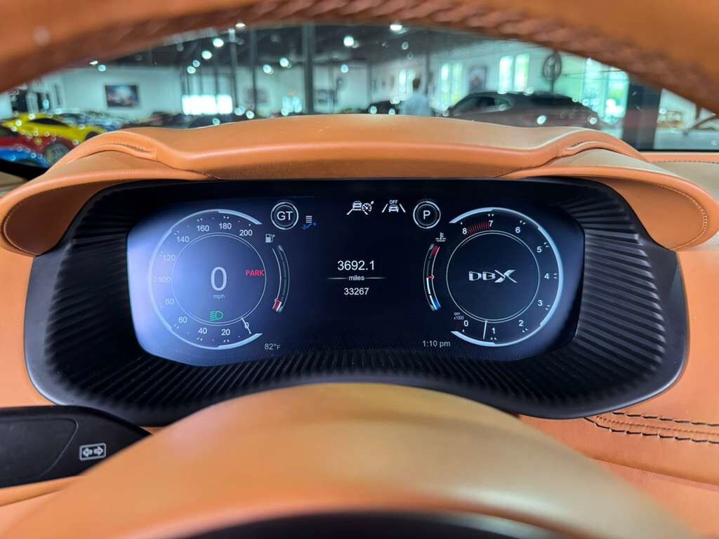 2023 Aston Martin DBX 707 Fort Lauderdale FL