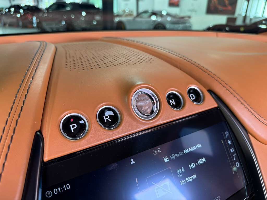 2023 Aston Martin DBX 707 Fort Lauderdale FL