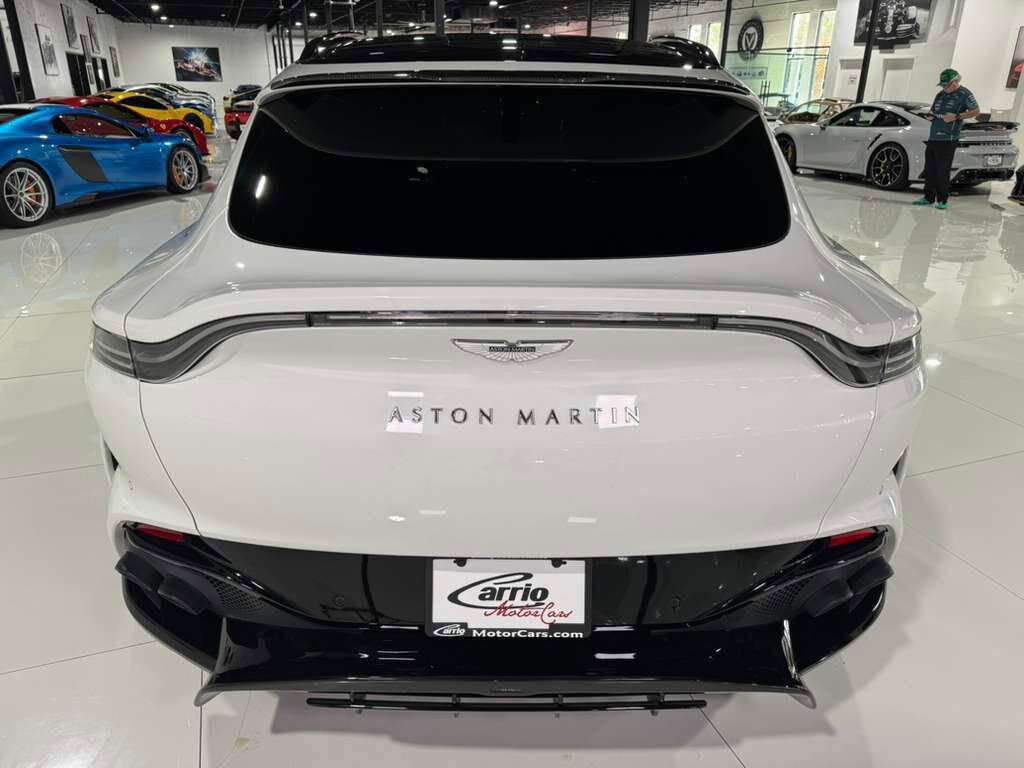2023 Aston Martin DBX 707 Fort Lauderdale FL