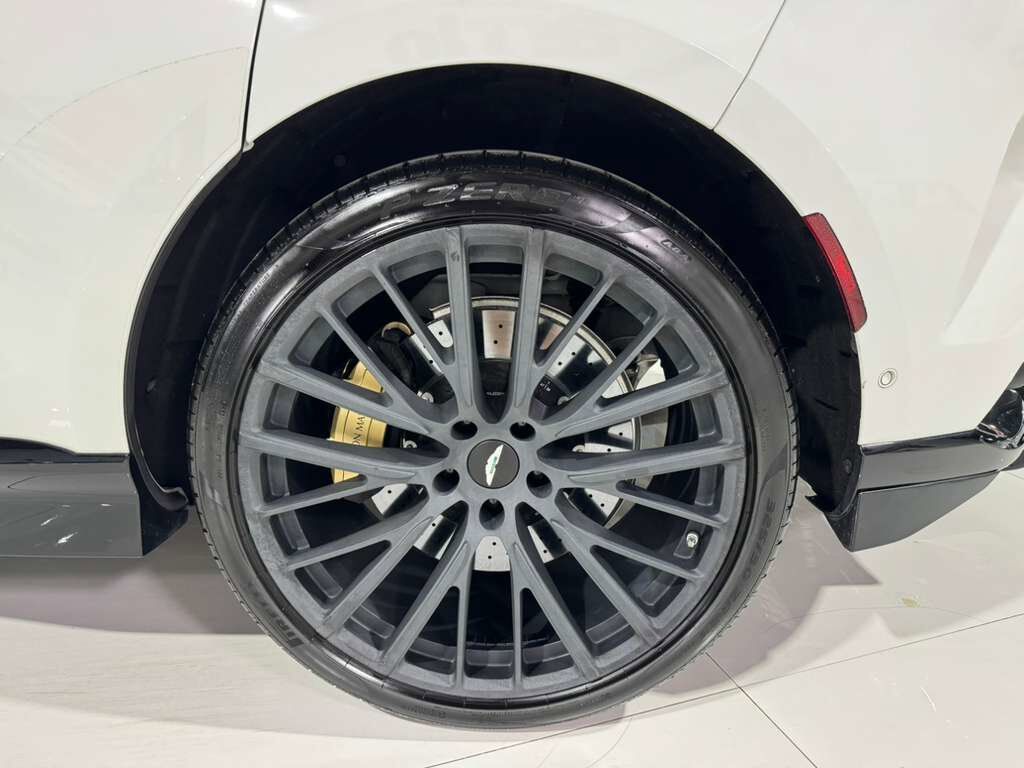 2023 Aston Martin DBX 707 Fort Lauderdale FL