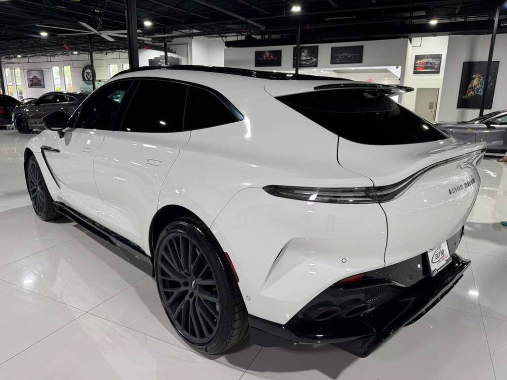 2023 Aston Martin DBX 707 Fort Lauderdale FL