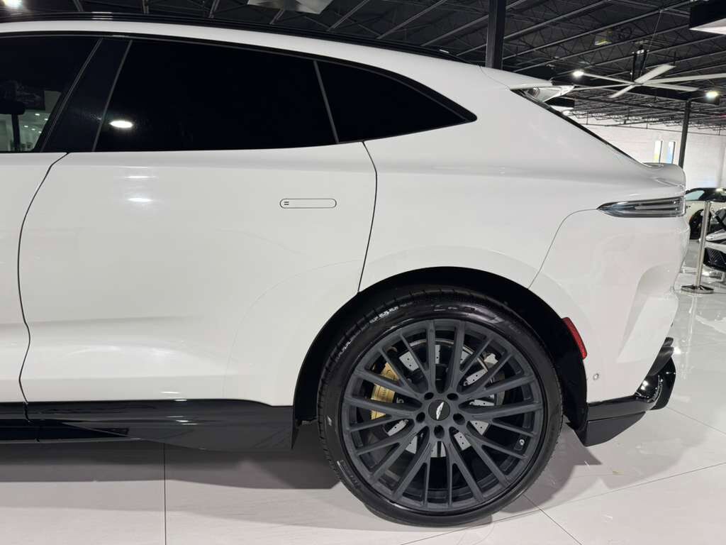 2023 Aston Martin DBX 707 Fort Lauderdale FL