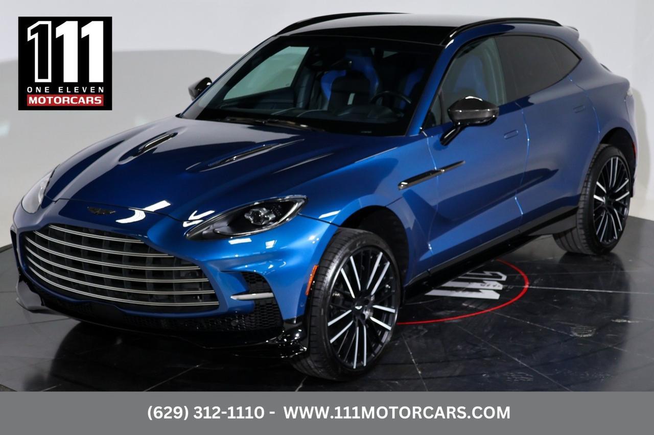 2023 Aston Martin DBX