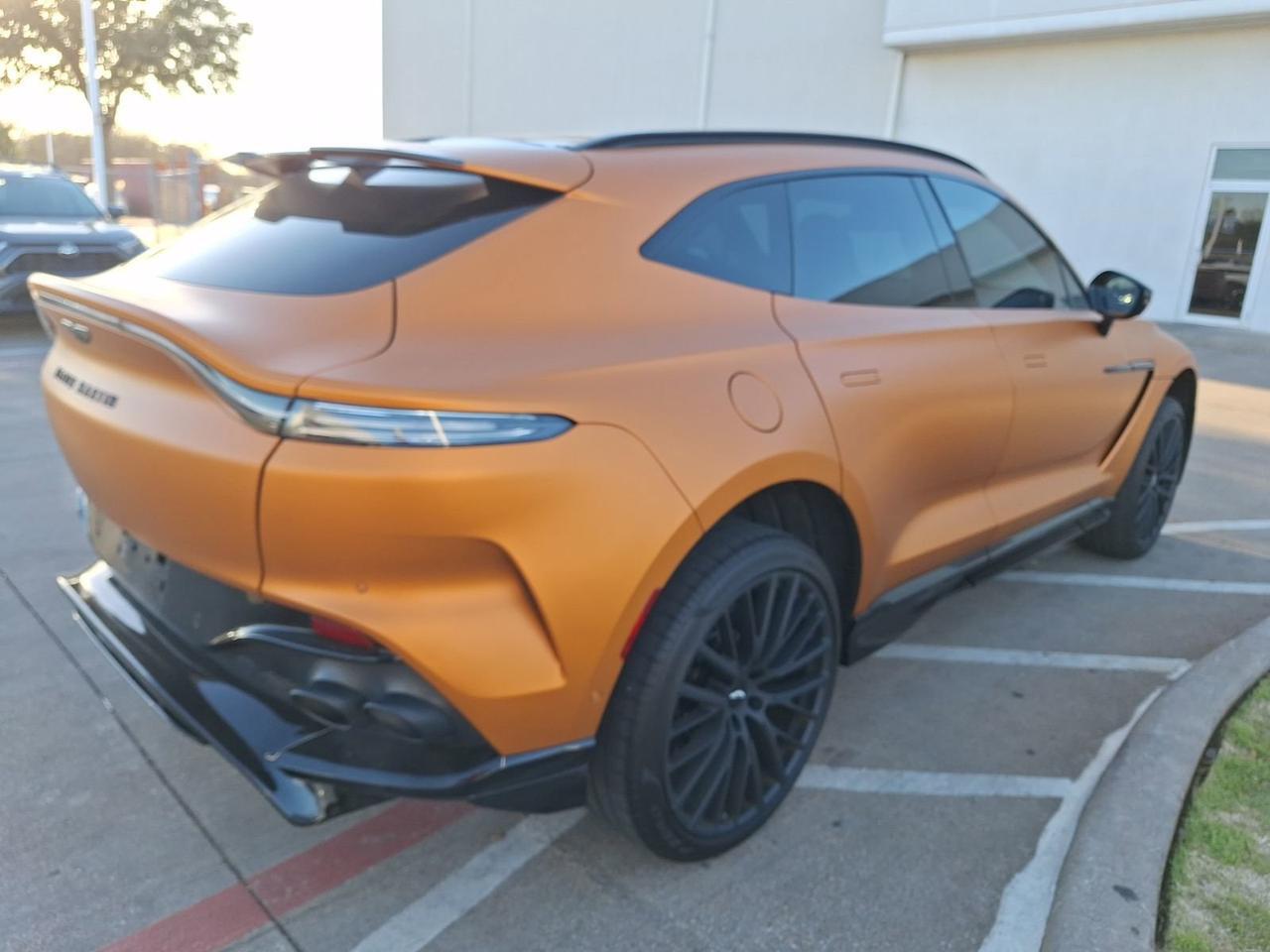 2023 Aston Martin DBX 707 Hurst TX