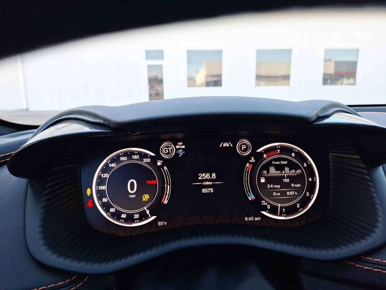 2023 Aston Martin DBX 707 Hurst TX