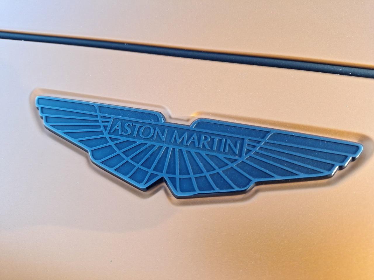 2023 Aston Martin DBX 707 Hurst TX