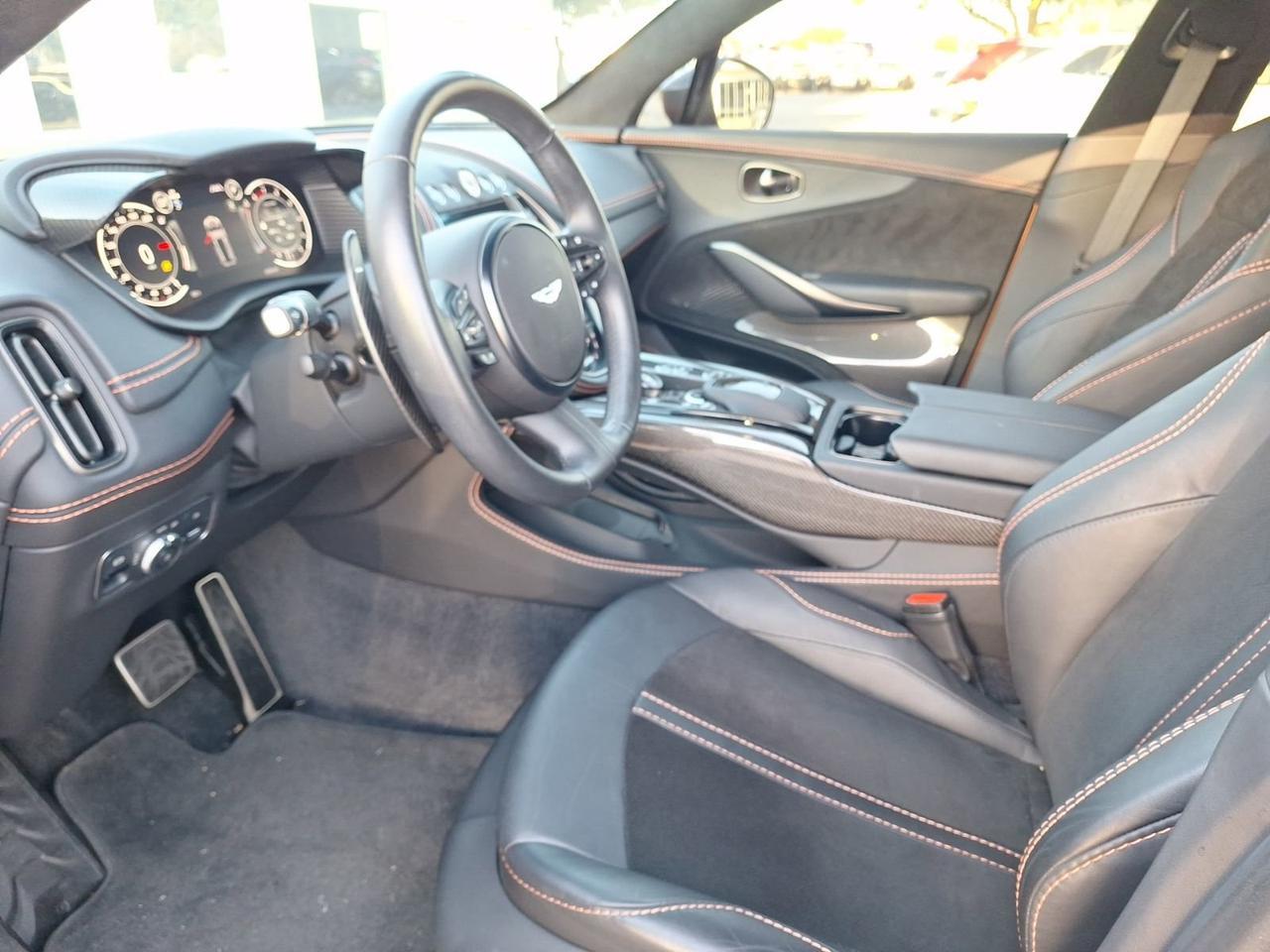 2023 Aston Martin DBX 707 Hurst TX