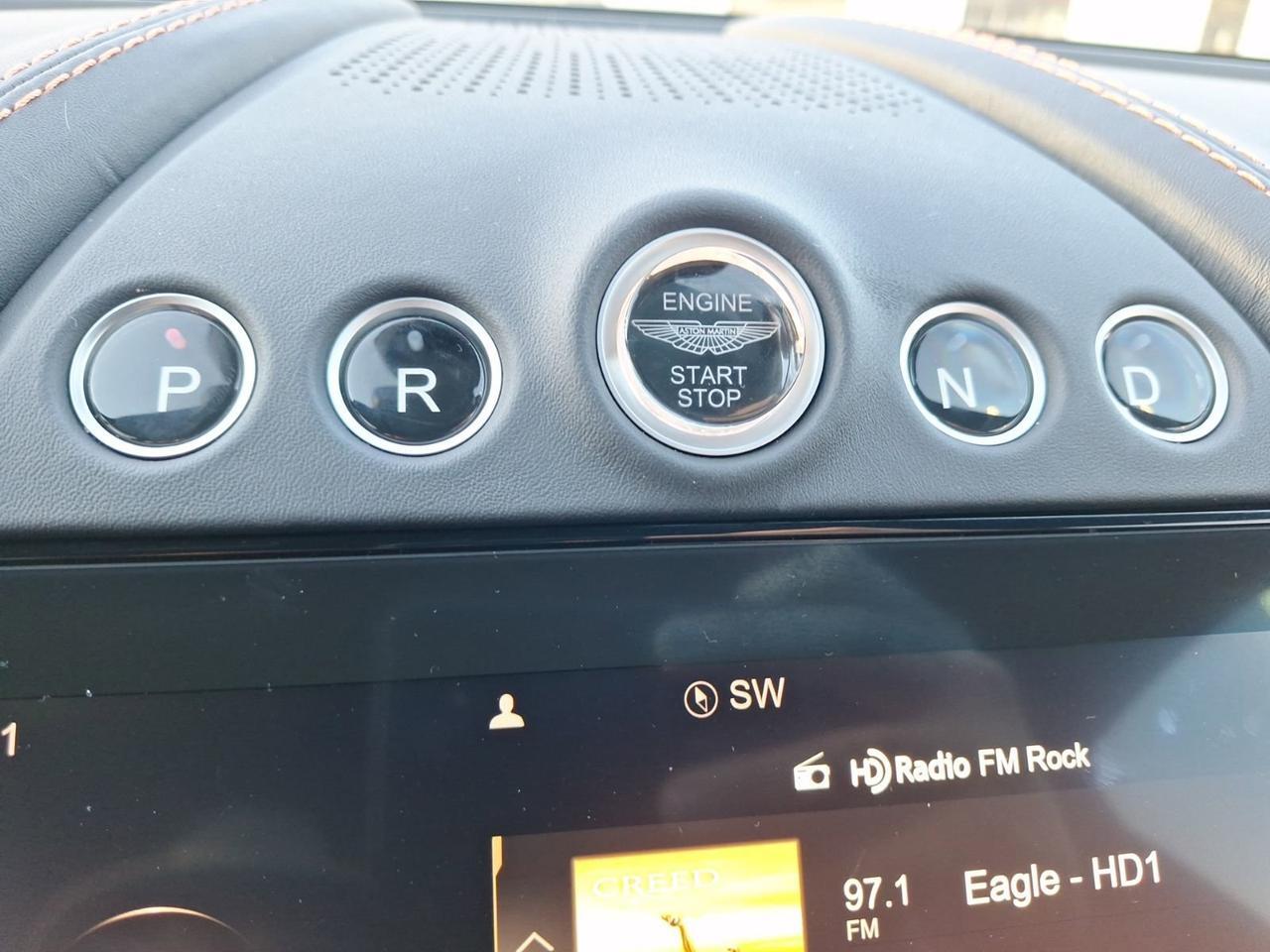 2023 Aston Martin DBX 707 Hurst TX