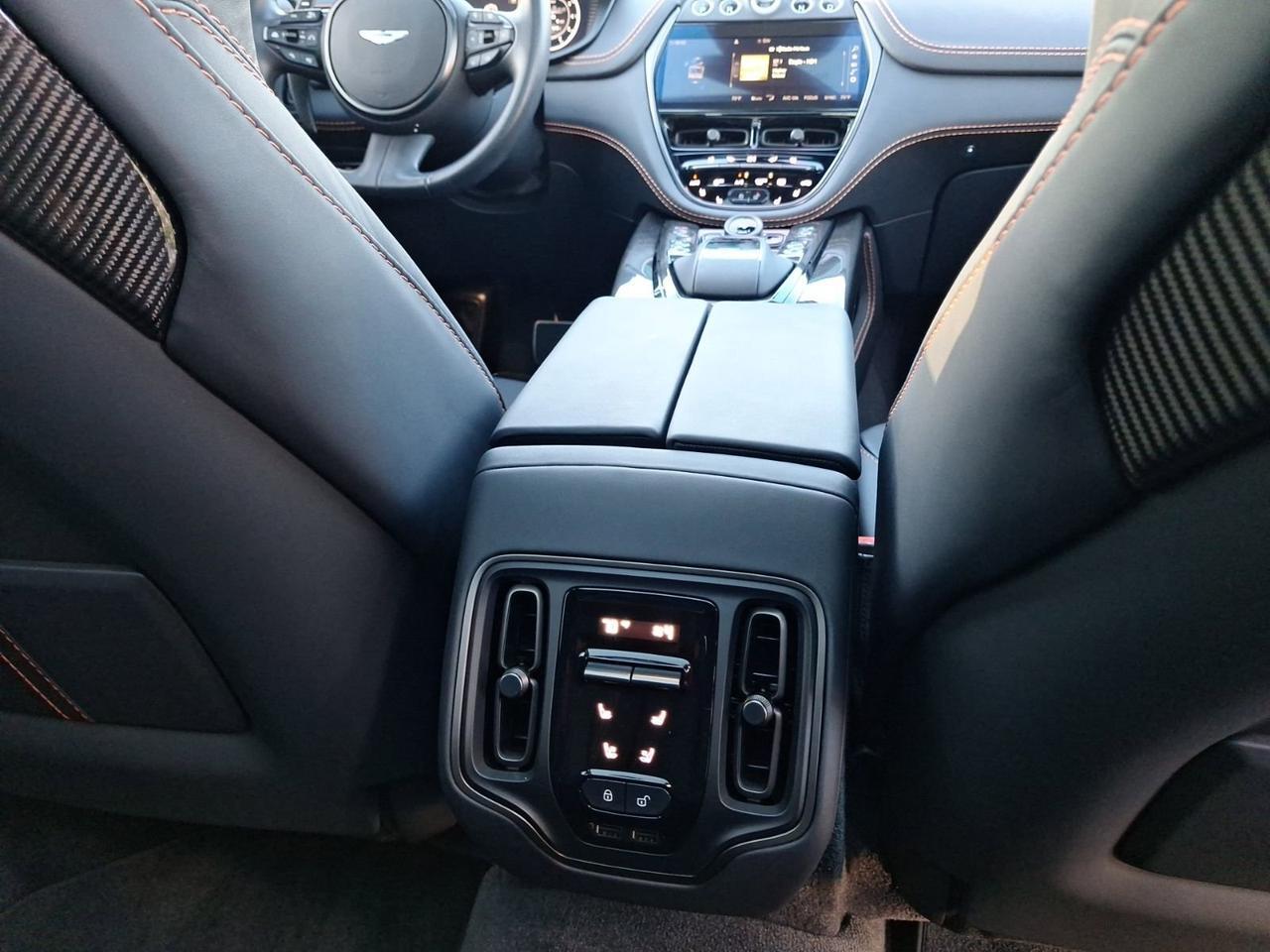 2023 Aston Martin DBX 707 Hurst TX