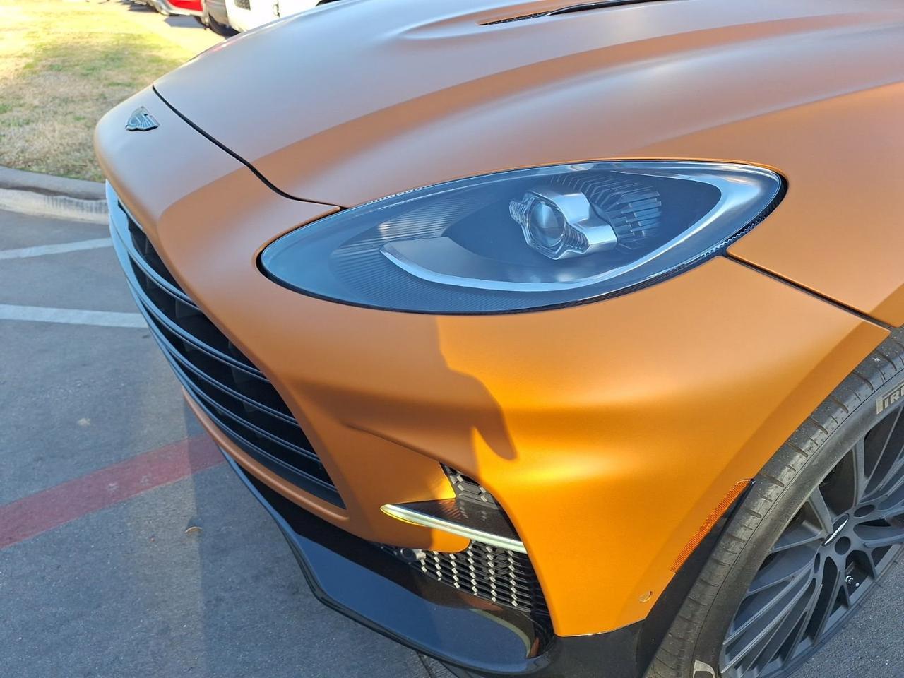 2023 Aston Martin DBX 707 Hurst TX