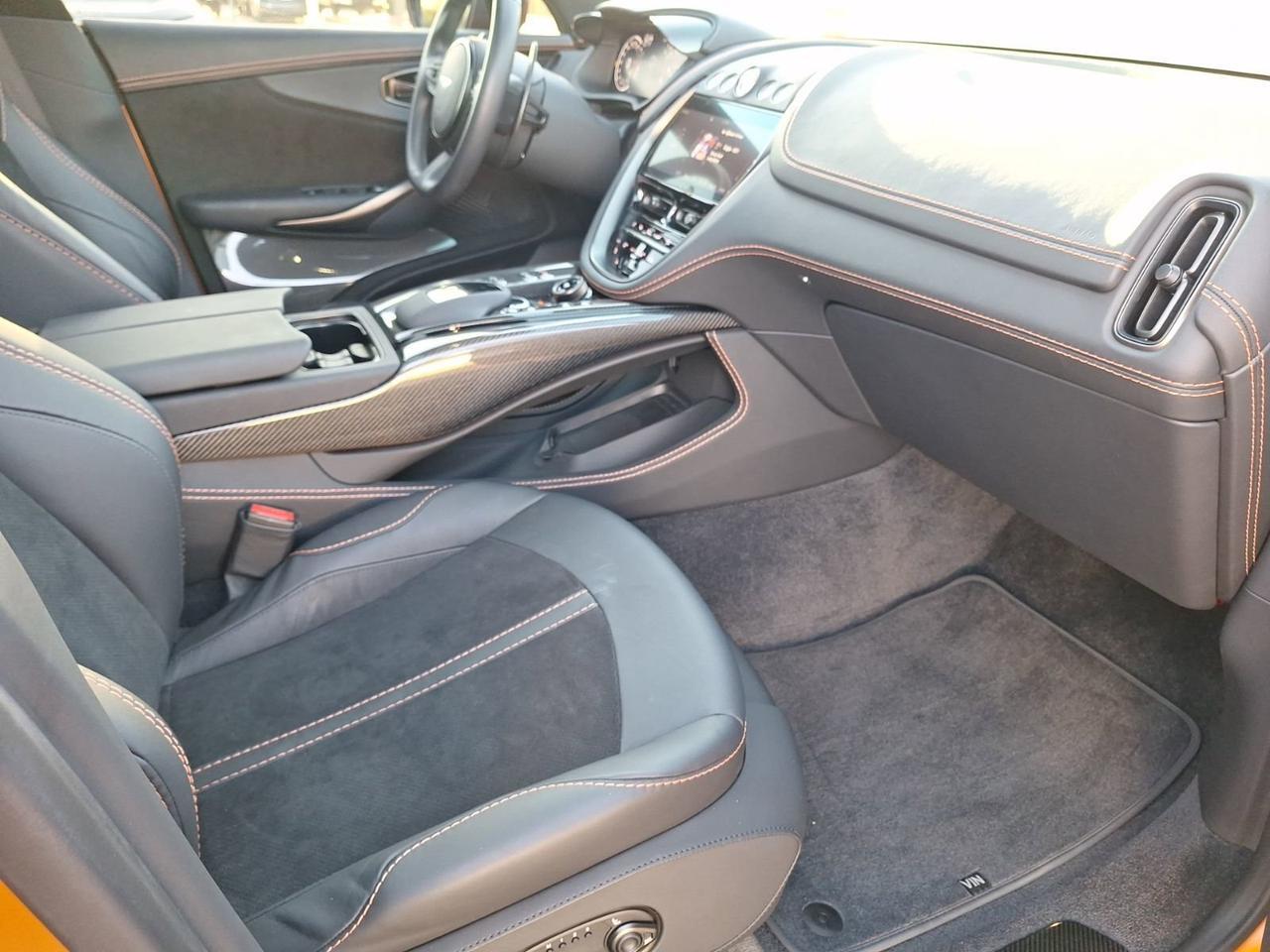 2023 Aston Martin DBX 707 Hurst TX