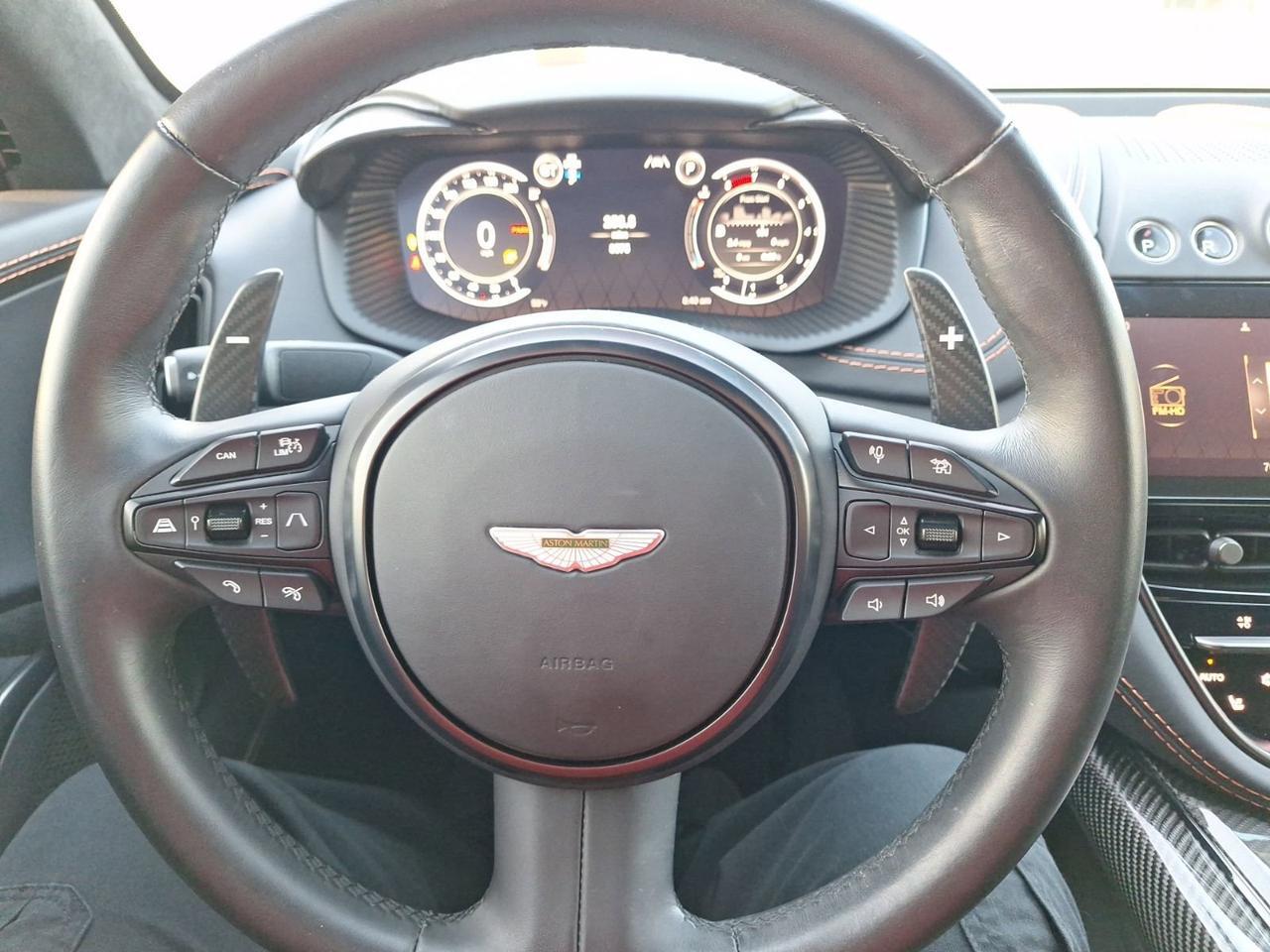 2023 Aston Martin DBX 707 Hurst TX