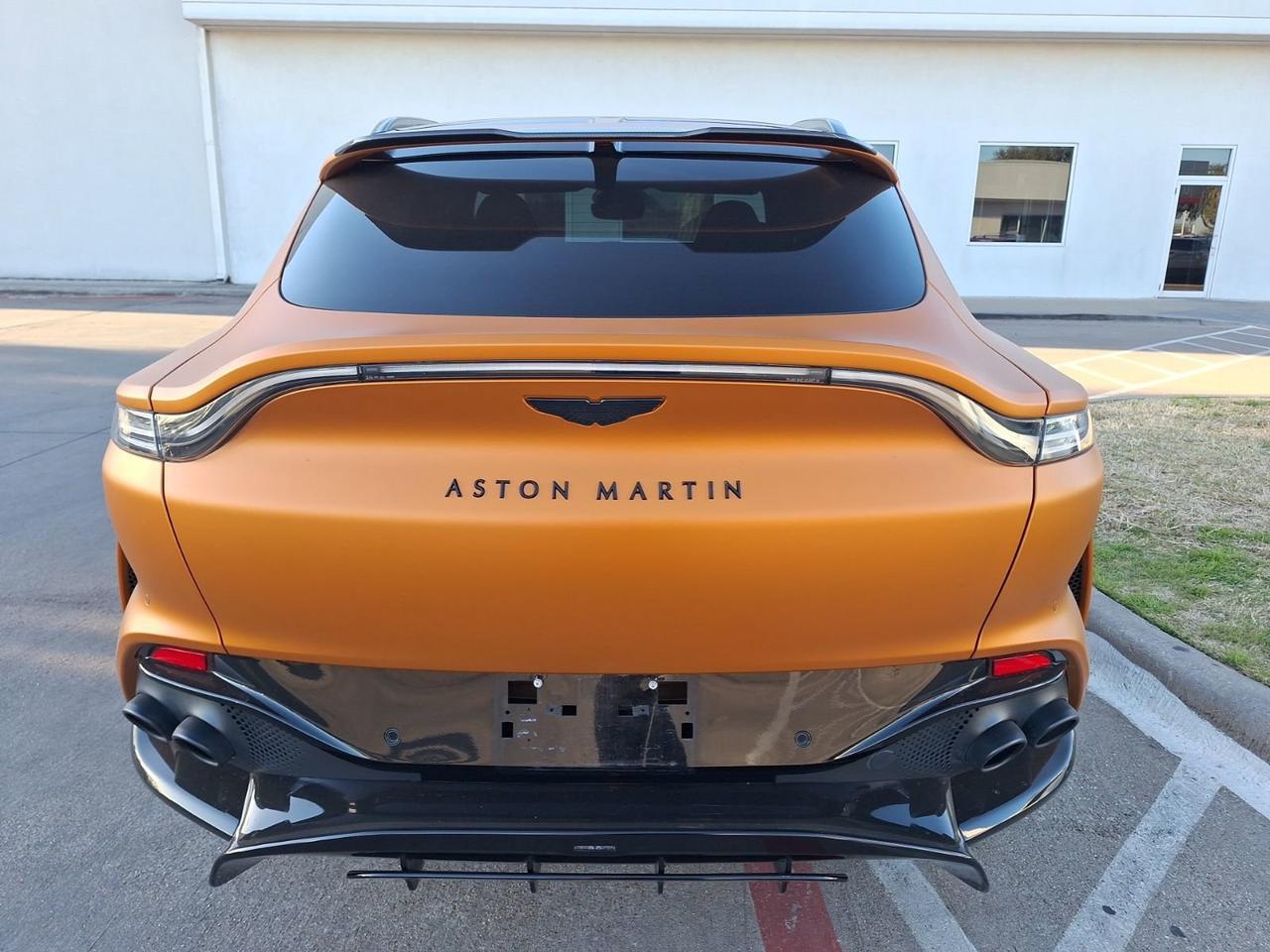2023 Aston Martin DBX 707 Hurst TX