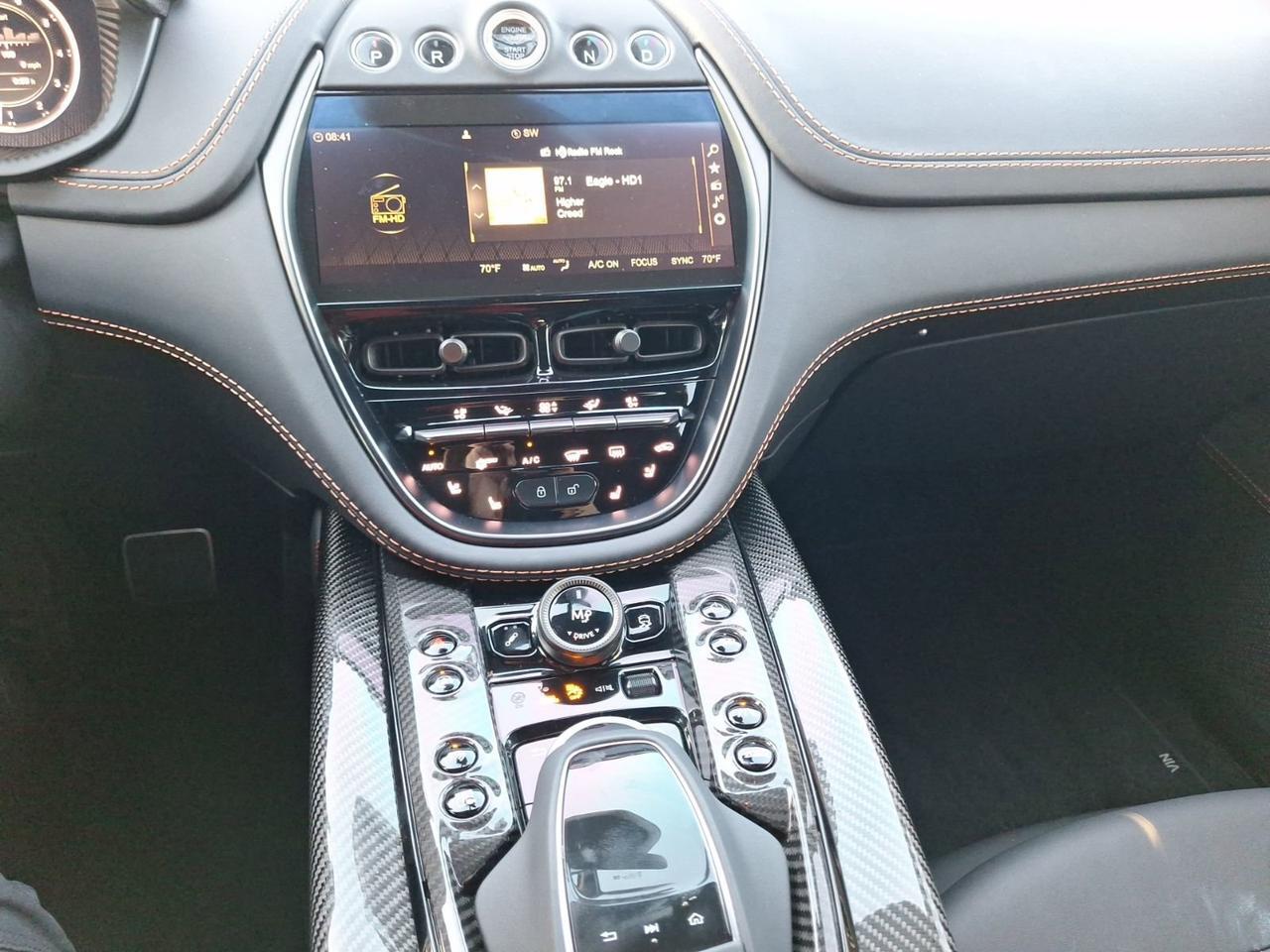 2023 Aston Martin DBX 707 Hurst TX