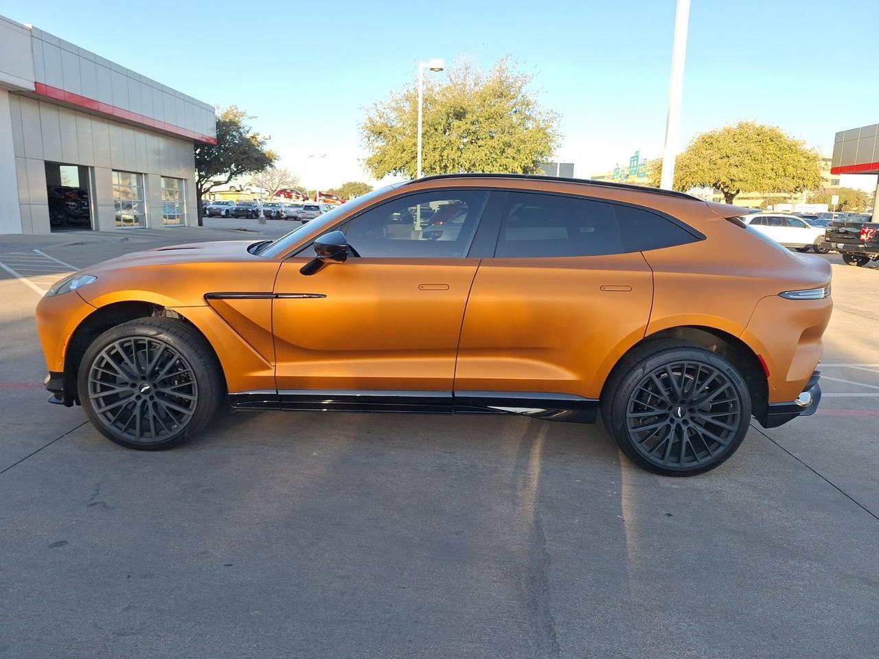 2023 Aston Martin DBX 707 Hurst TX