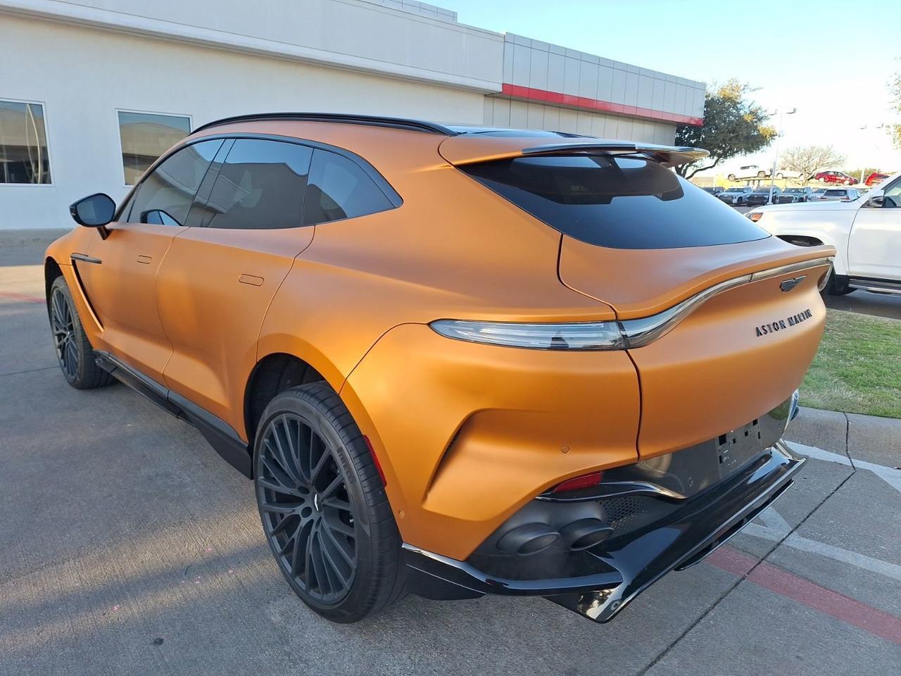 2023 Aston Martin DBX 707 Hurst TX