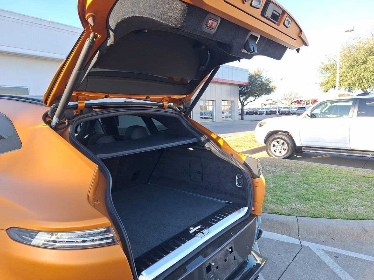 2023 Aston Martin DBX 707 Hurst TX