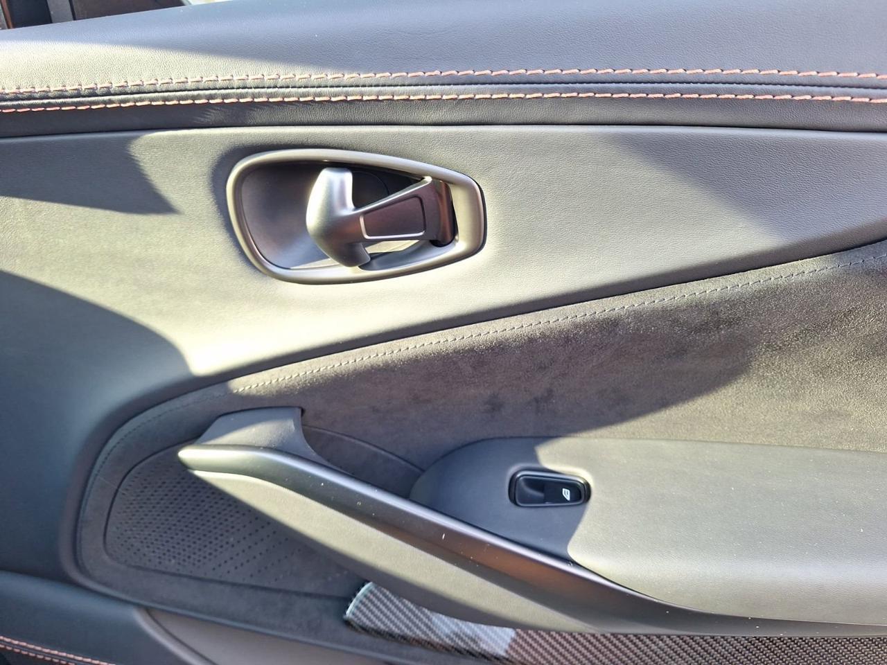 2023 Aston Martin DBX 707 Hurst TX