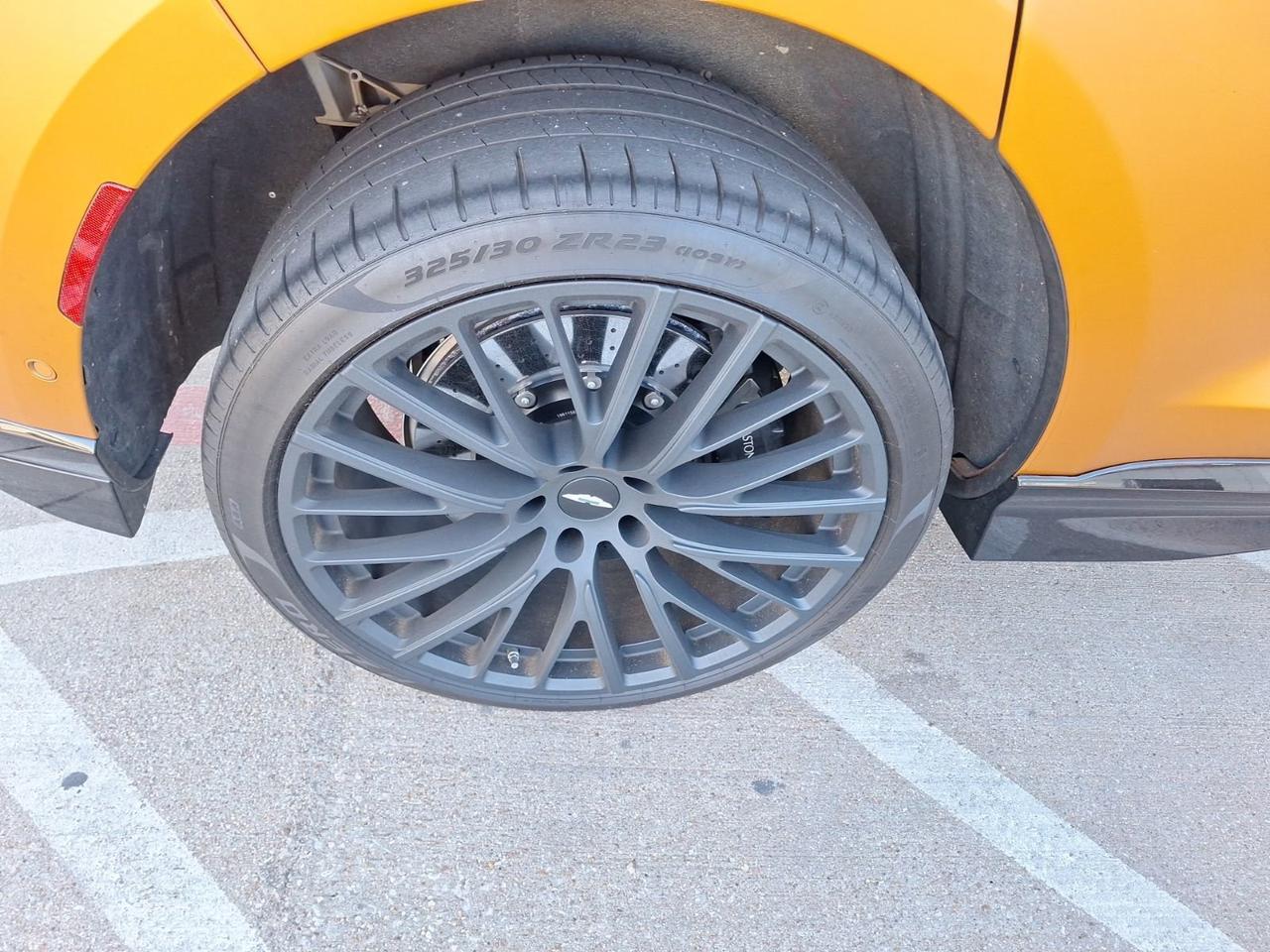 2023 Aston Martin DBX 707 Hurst TX