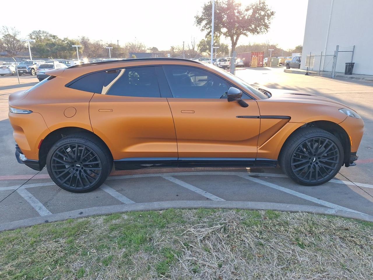 2023 Aston Martin DBX 707 Hurst TX