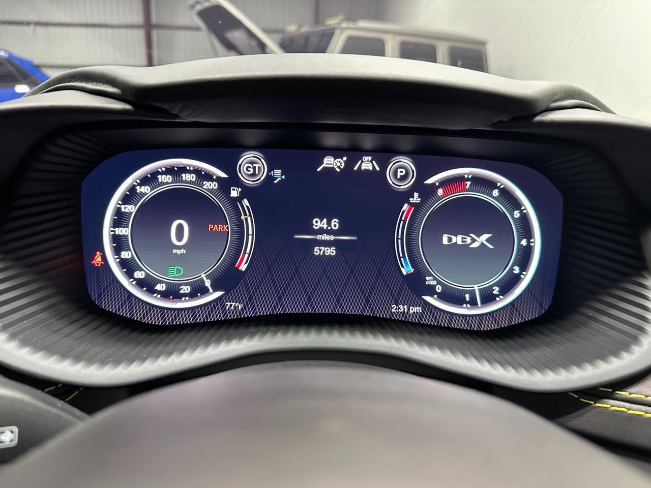 2023 Aston Martin DBX 707 Houston TX