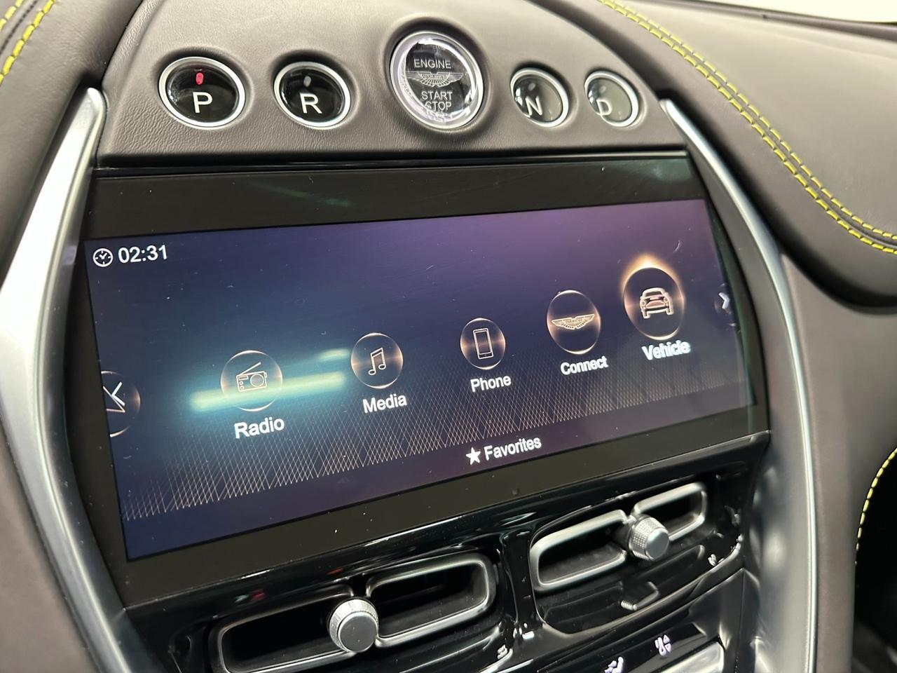 2023 Aston Martin DBX 707 Houston TX