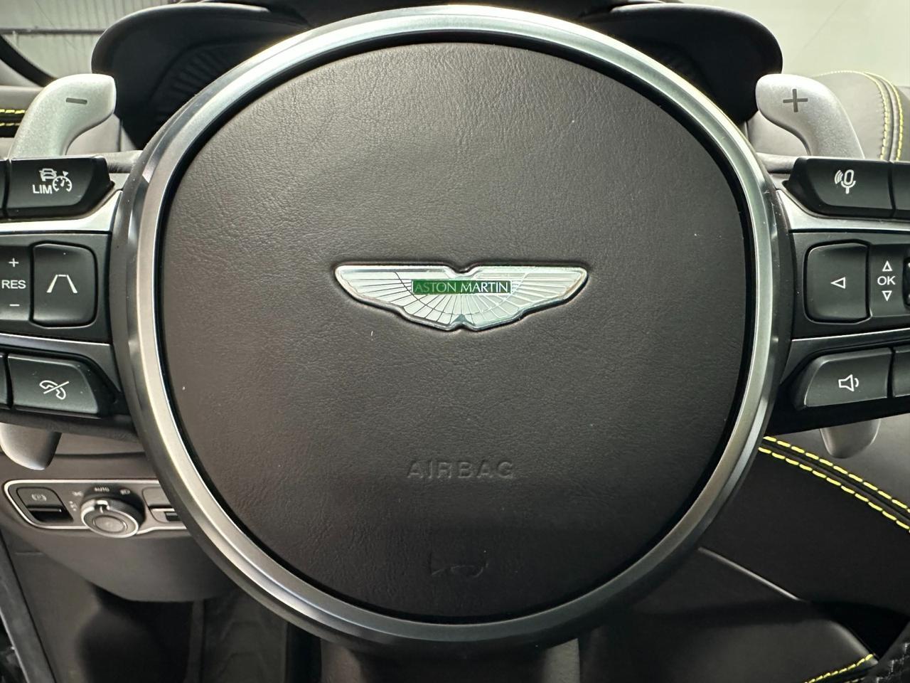 2023 Aston Martin DBX 707 Houston TX