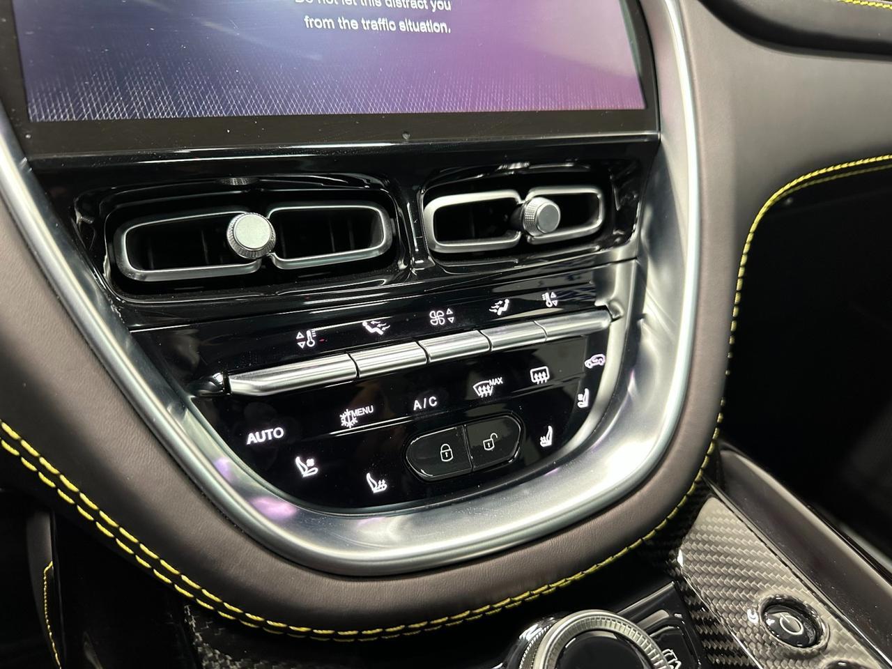 2023 Aston Martin DBX 707 Houston TX