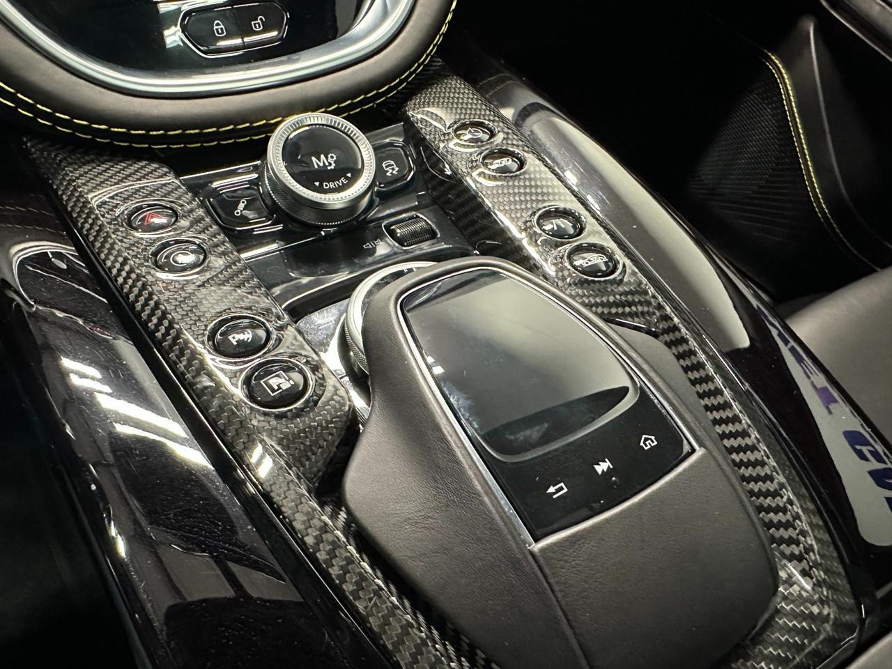 2023 Aston Martin DBX 707 Houston TX