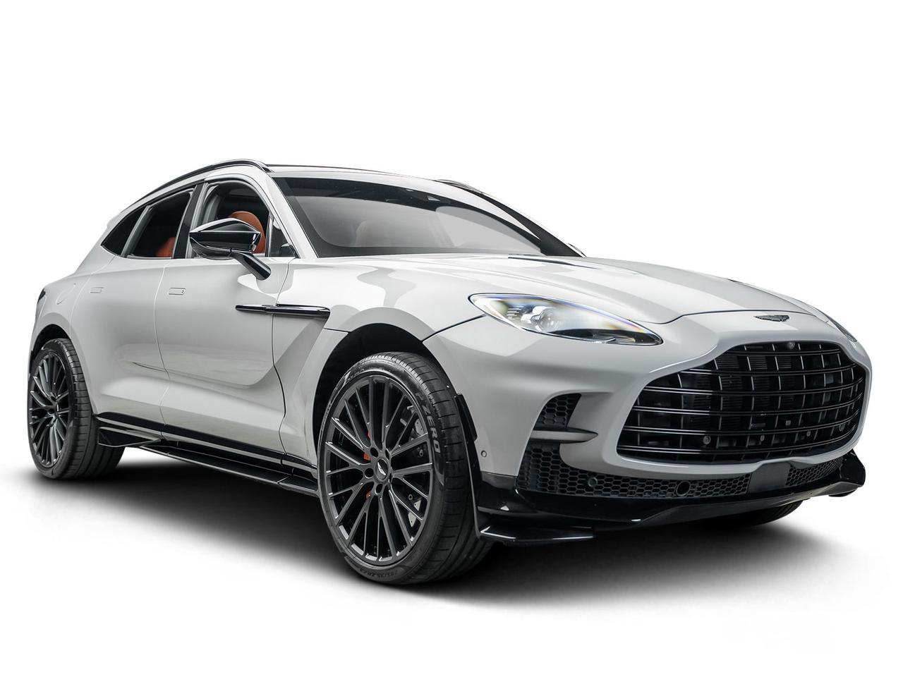 2023 Aston Martin DBX