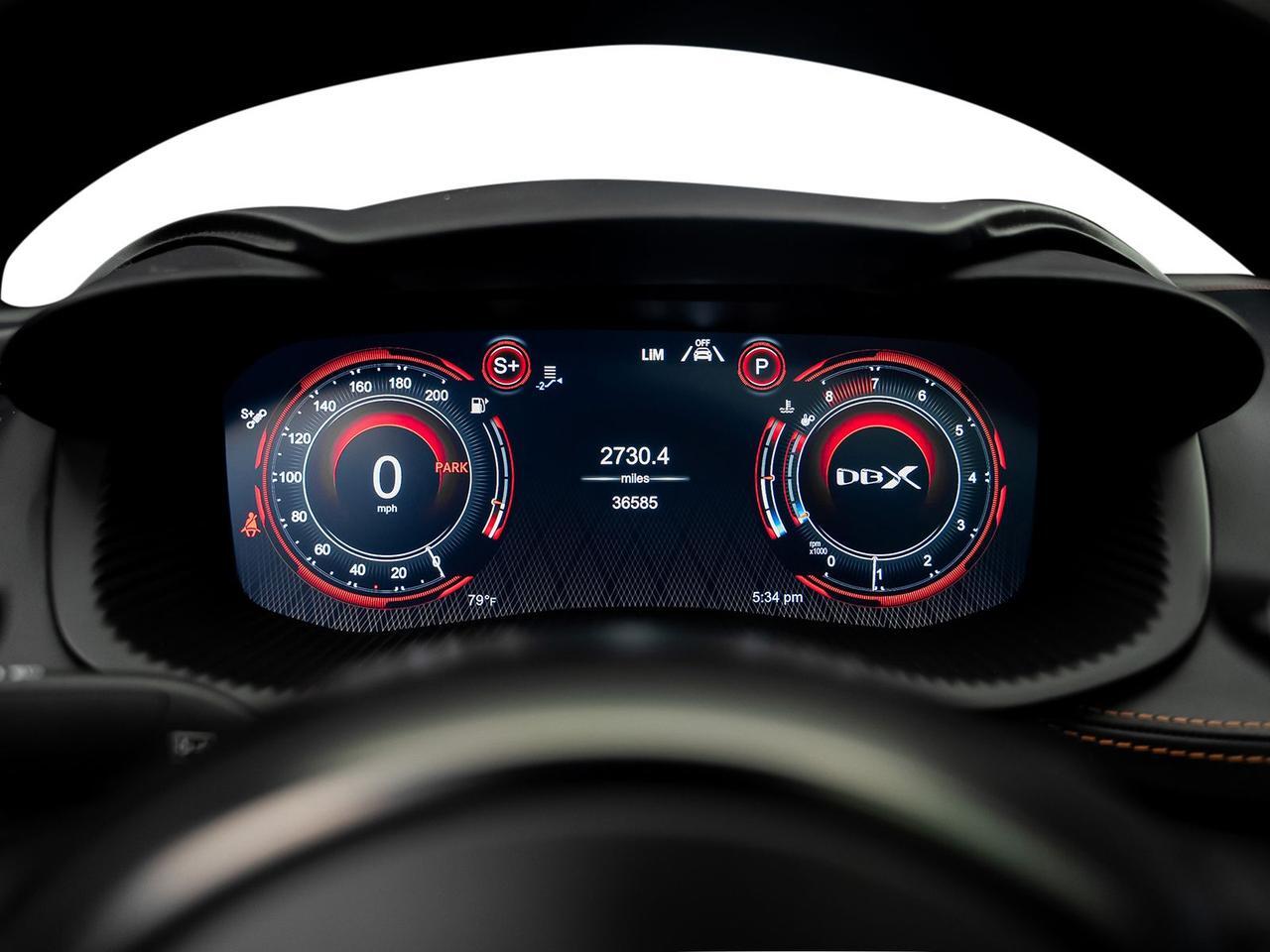 2023 Aston Martin DBX 707 Ft Lauderdale FL