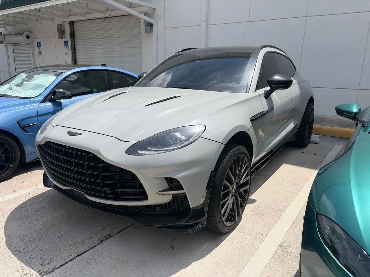 2023 Aston Martin DBX 707 Ft Lauderdale FL