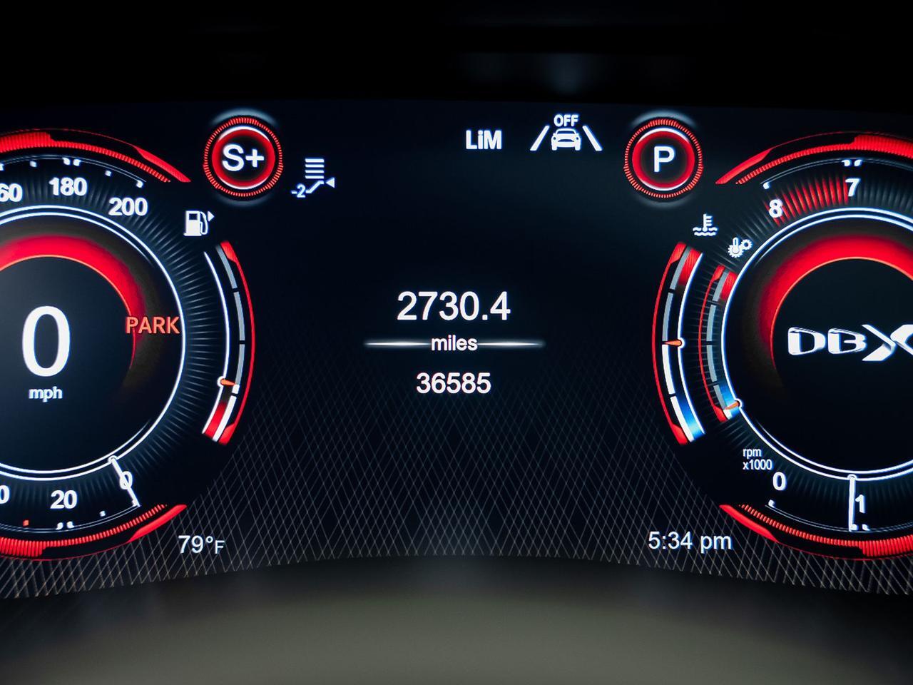 2023 Aston Martin DBX 707 Ft Lauderdale FL