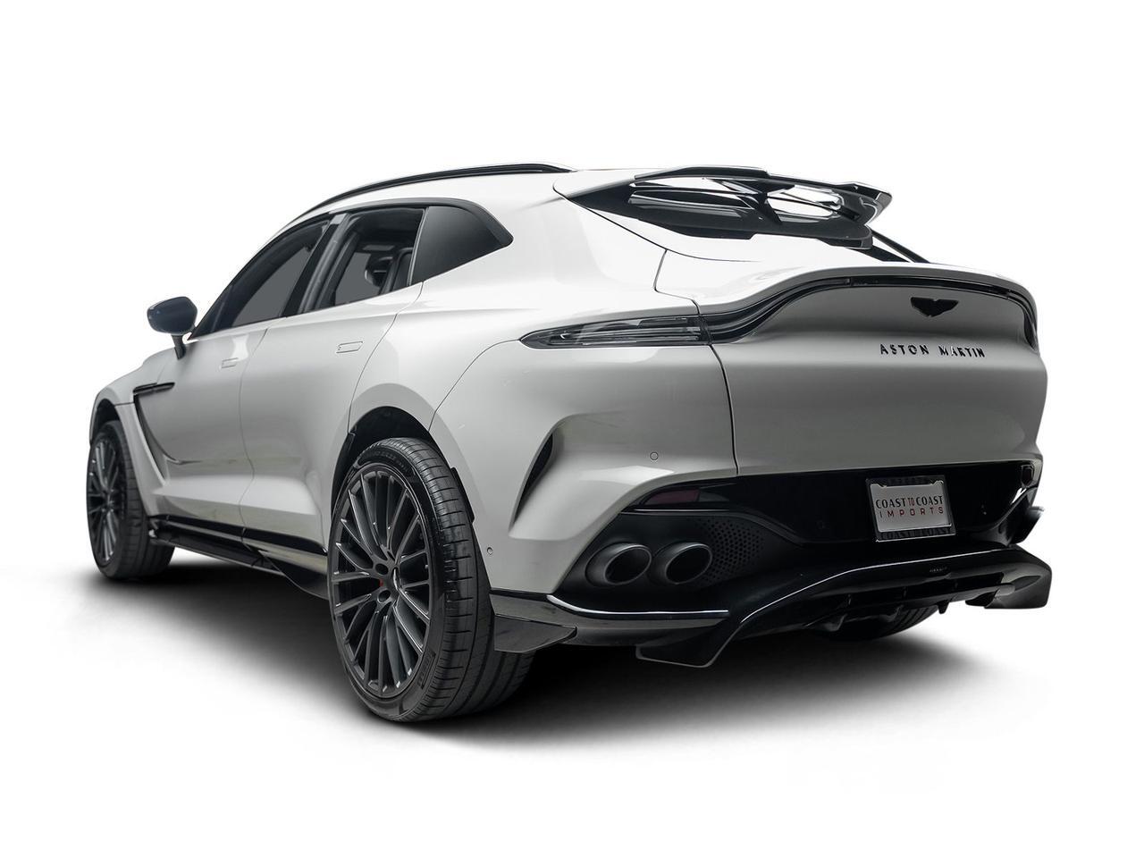 2023 Aston Martin DBX 707 Ft Lauderdale FL
