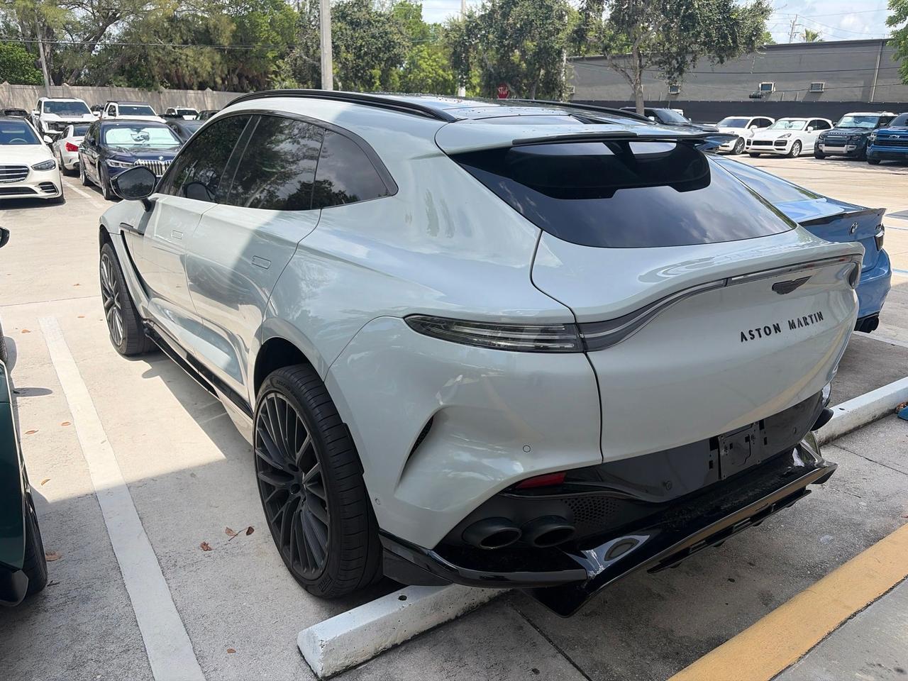 2023 Aston Martin DBX 707 Ft Lauderdale FL