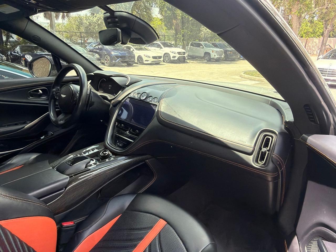 2023 Aston Martin DBX 707 Ft Lauderdale FL