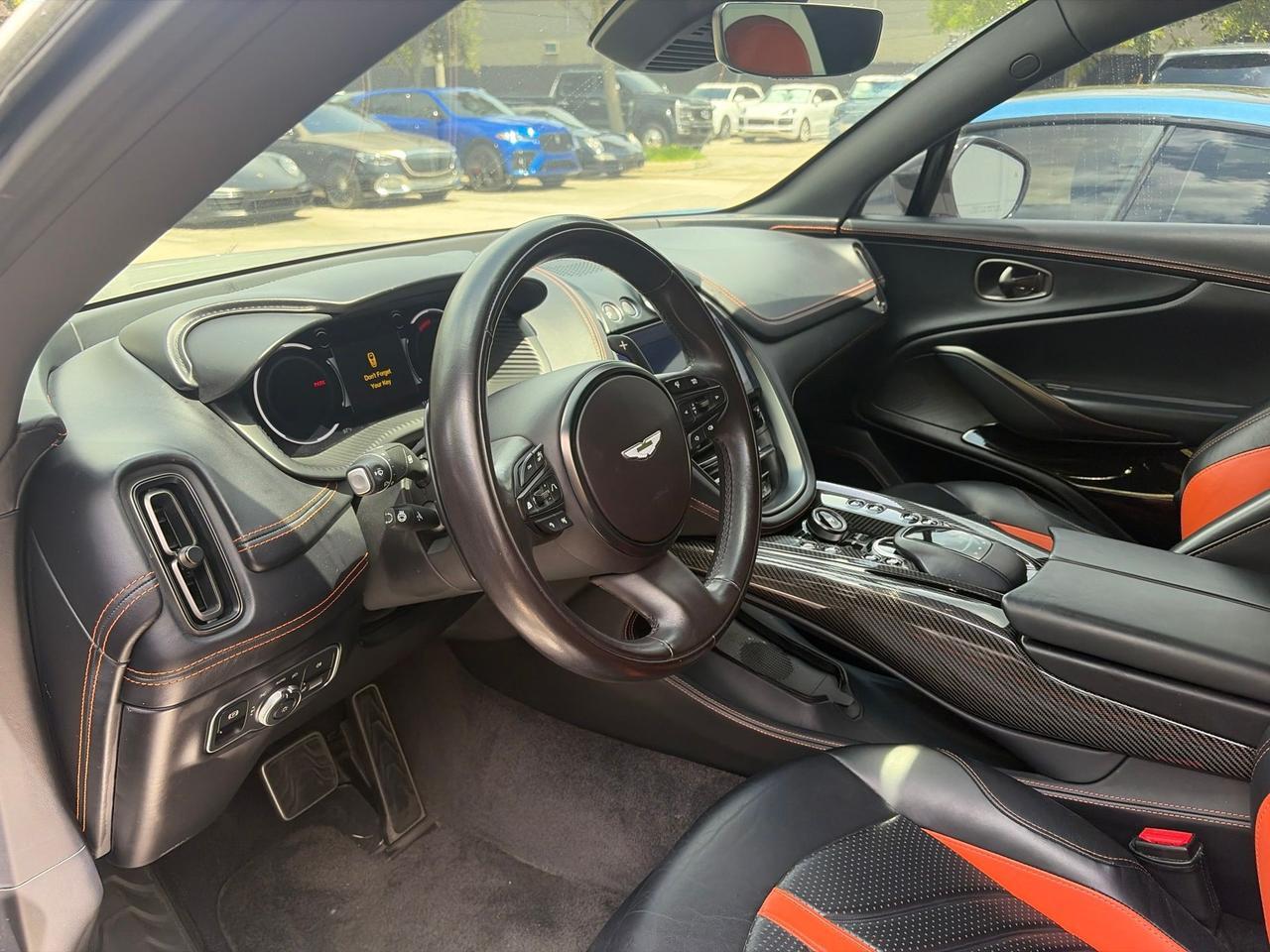 2023 Aston Martin DBX 707 Ft Lauderdale FL