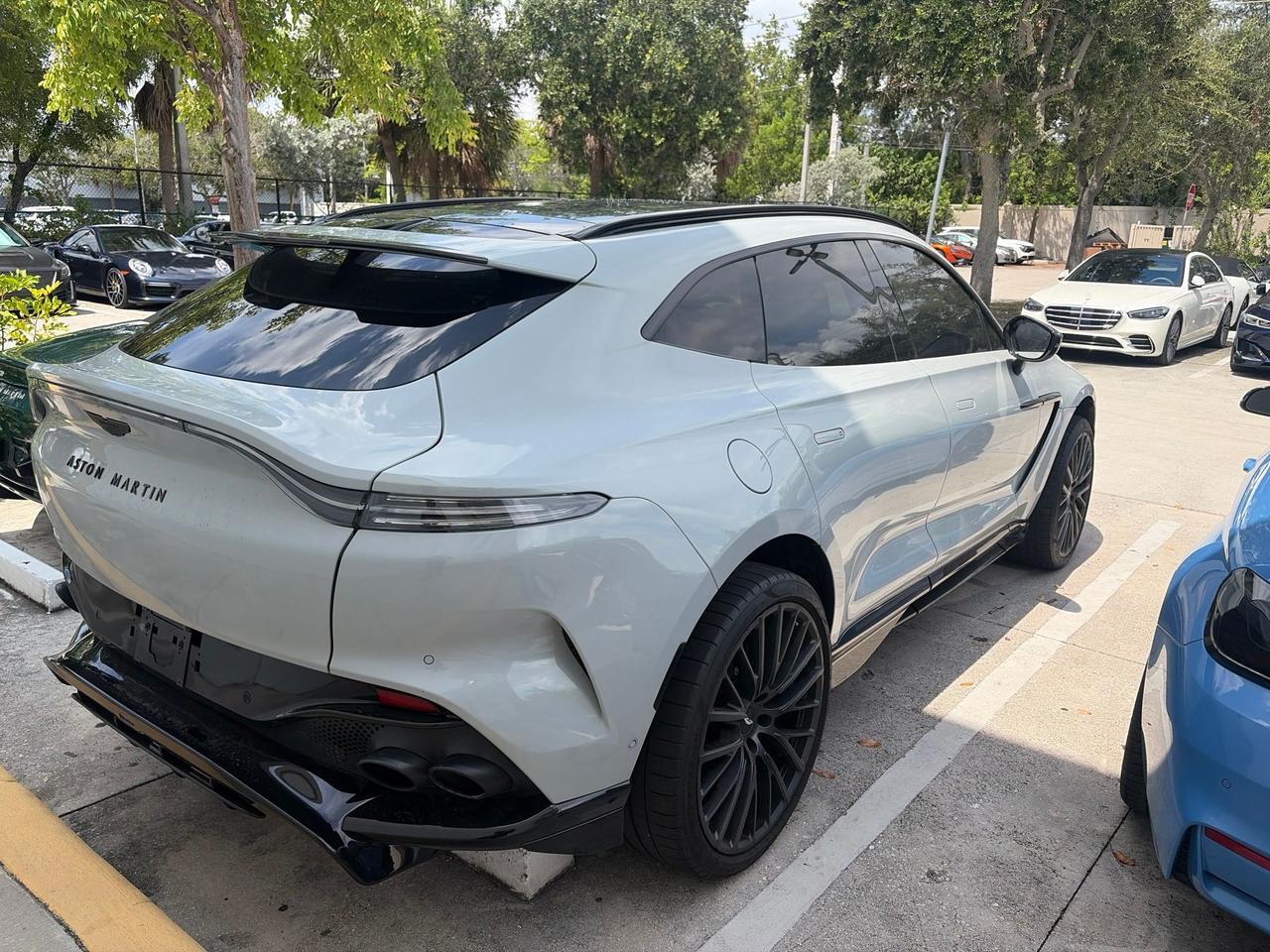 2023 Aston Martin DBX 707 Ft Lauderdale FL