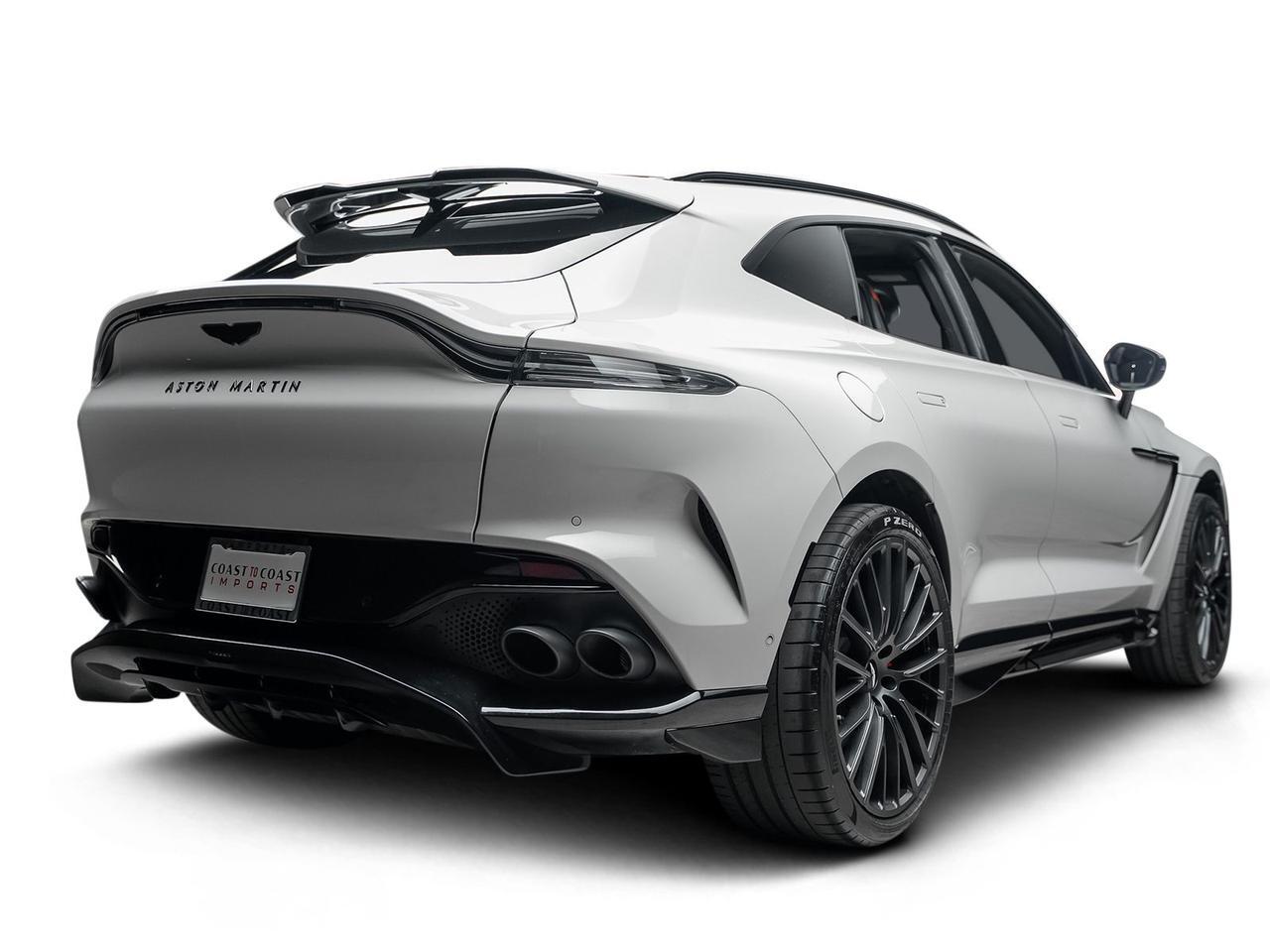 2023 Aston Martin DBX 707 Ft Lauderdale FL