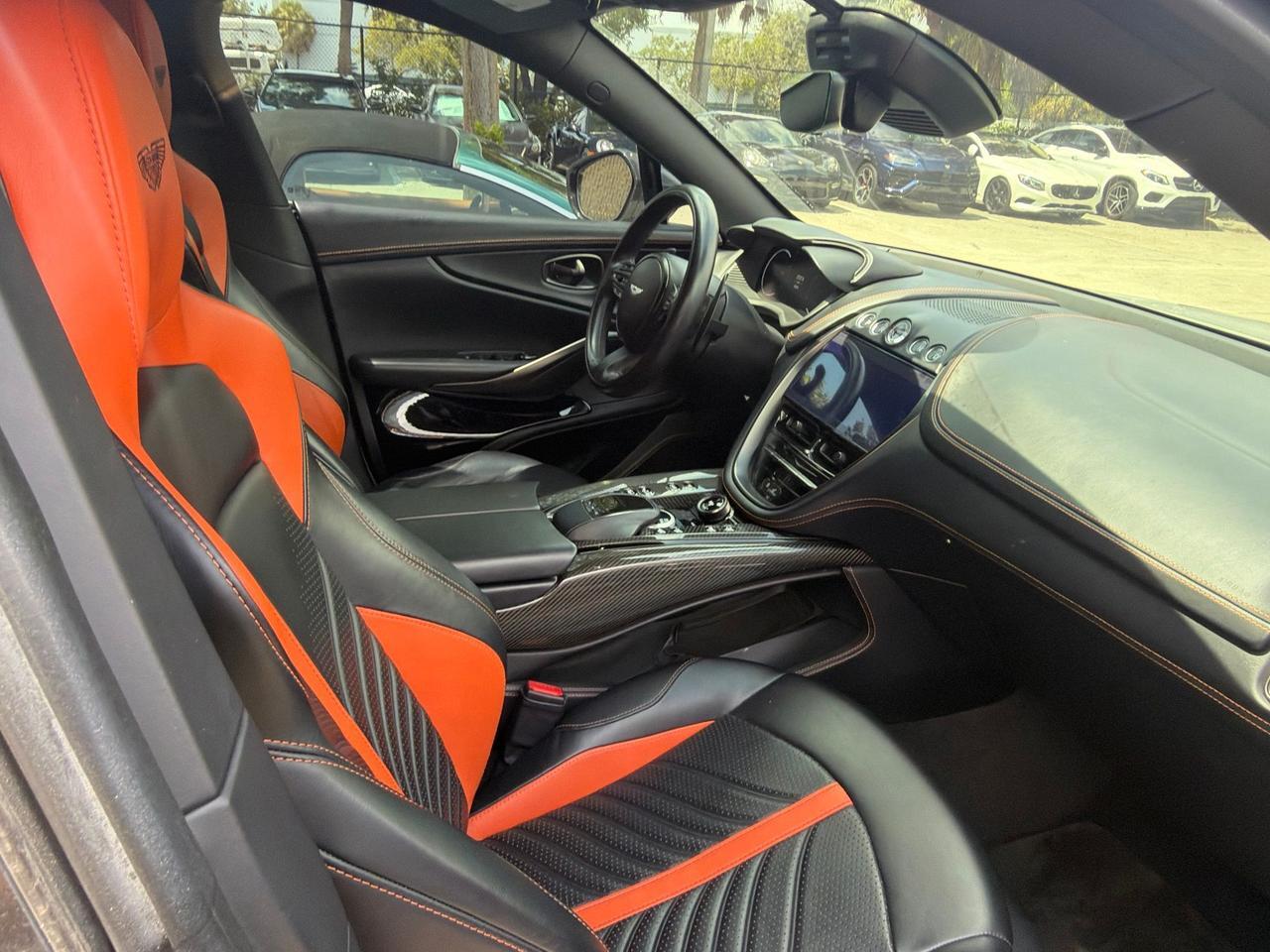 2023 Aston Martin DBX 707 Ft Lauderdale FL