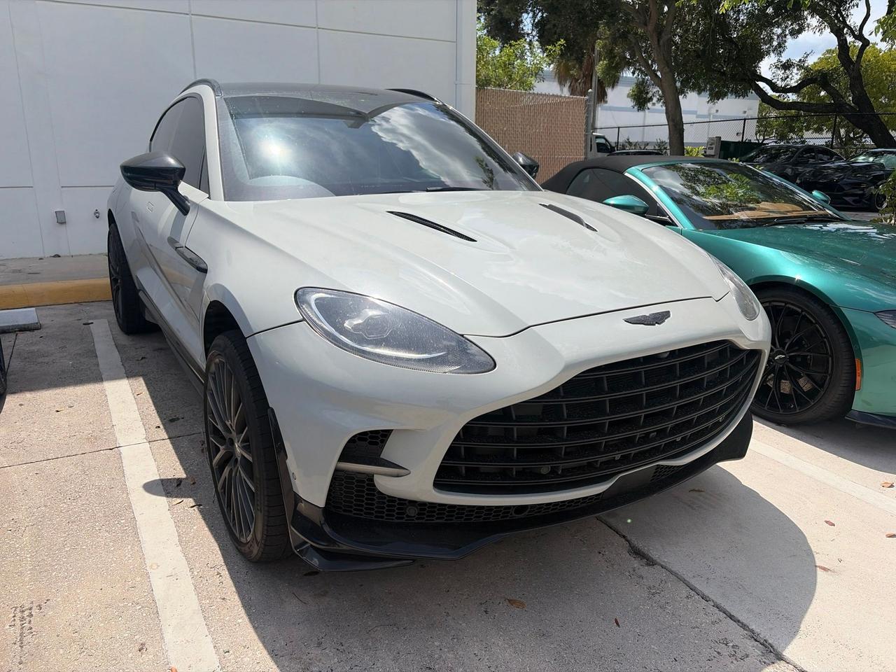 2023 Aston Martin DBX 707