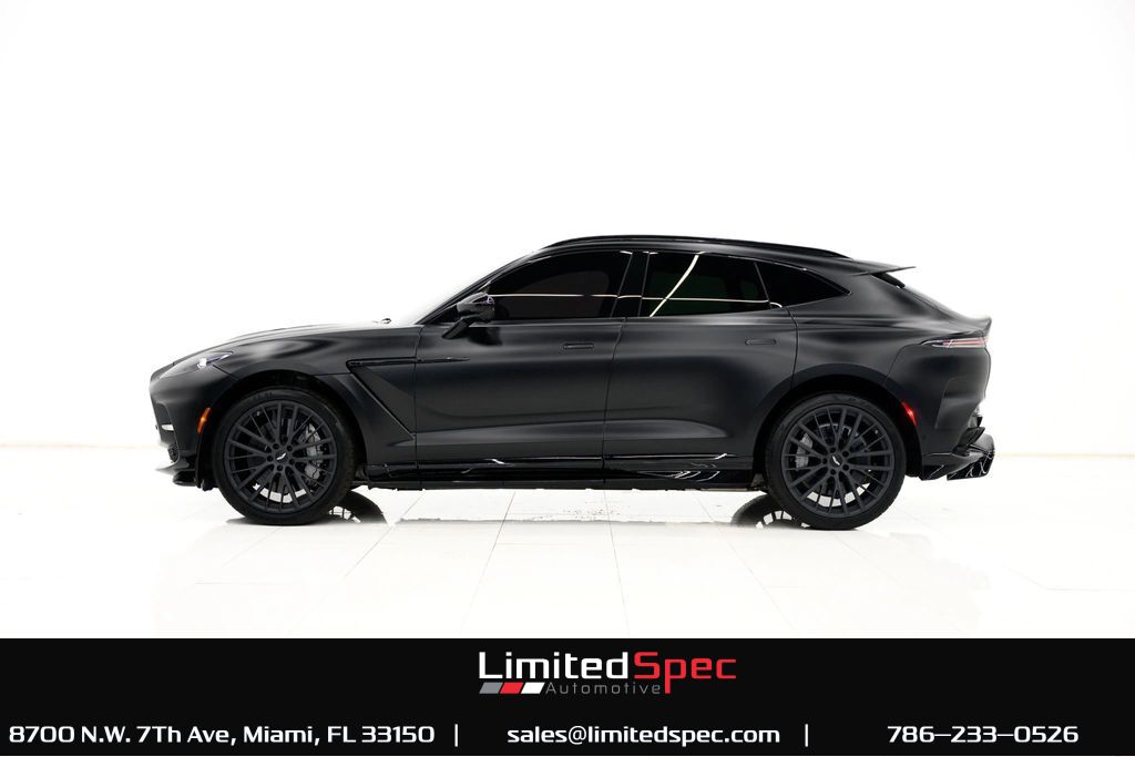 2023 Aston Martin DBX 707 Miami FL