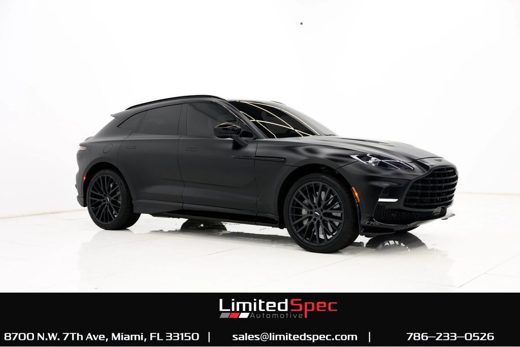 2023 Aston Martin DBX 707 Miami FL