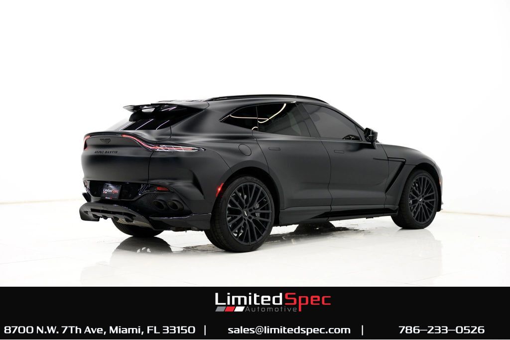 2023 Aston Martin DBX 707 Miami FL