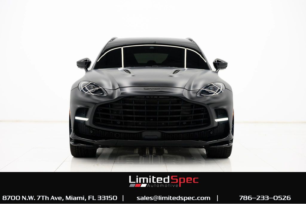 2023 Aston Martin DBX 707 Miami FL