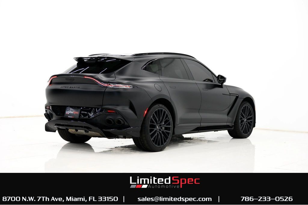 2023 Aston Martin DBX 707 Miami FL