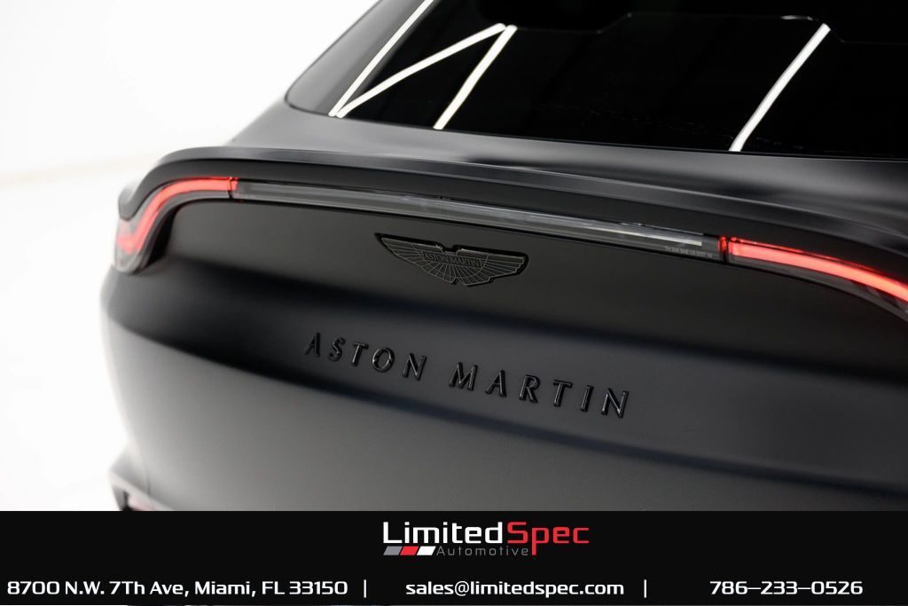 2023 Aston Martin DBX 707 Miami FL