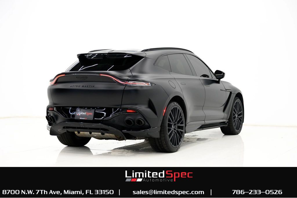 2023 Aston Martin DBX 707 Miami FL