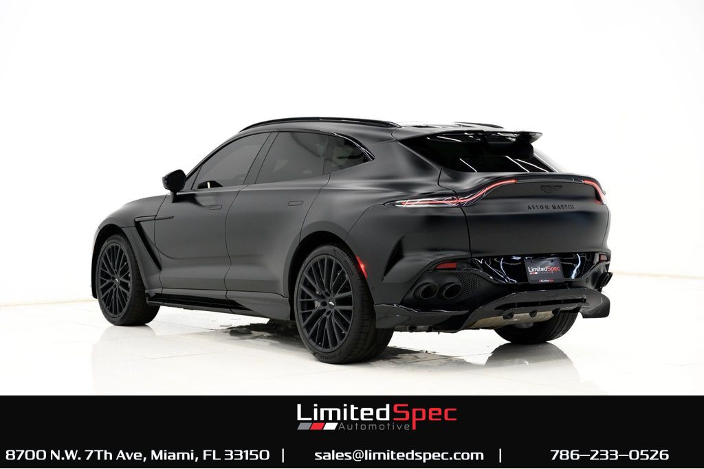 2023 Aston Martin DBX 707 Miami FL